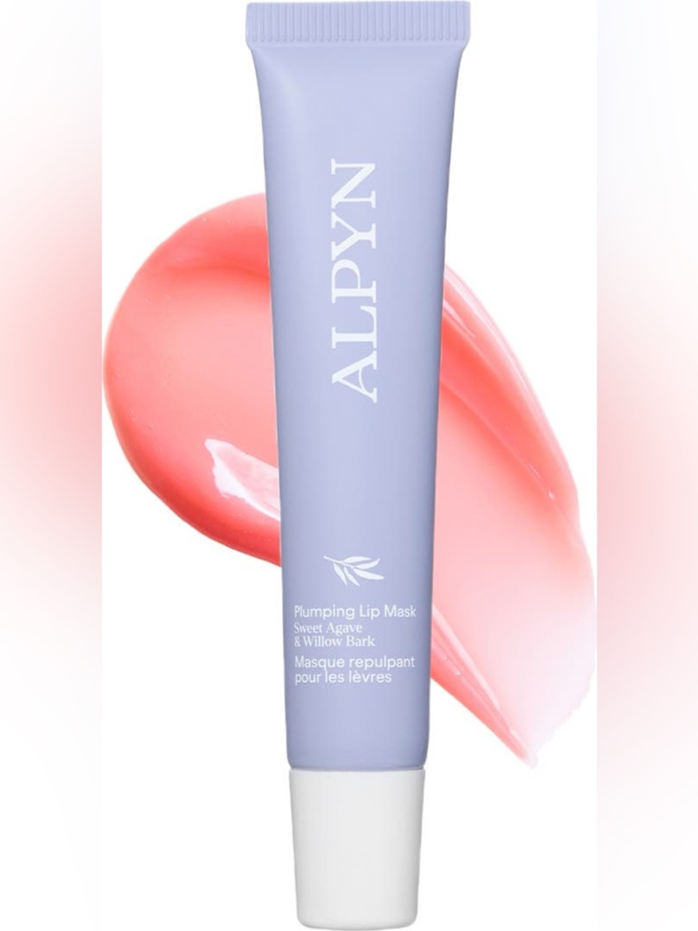 Alpyn Plumping Sweet Agave & Willow Bark Lip Mask - full size